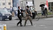 World News | Shinzo Abe's Assassin Talks of 'grudge' Against a Religious Group