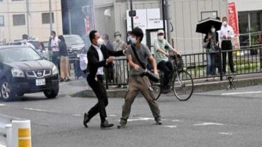 World News | Shinzo Abe's Assassin Talks of 'grudge' Against a Religious Group