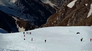 Himachal Pradesh: 35-year-old Jharkhand Man Hari Om Dies During Pilgrimage to Shrikhand Mahadev in Kullu