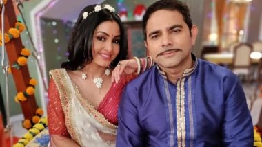 Deepesh Bhan Died Due to Brain Hemorrhage, Confirms Bhabiji Ghar Par Hai’s Shubhangi Atre