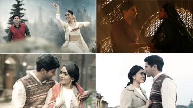 Sita Ramam Song Kaanunna Kalyanam: Dulquer Salmaan, Mrunal Thakur’s Love Looks Magical in This Soothing Number (Watch Lyrical Video)