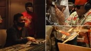 Ponniyin Selvan&ndash;Part One: Here&rsquo;s a Look at a BTS Video of AR Rahman, Sivamani Scoring Music for the Magnum Opus &ndash; WATCH