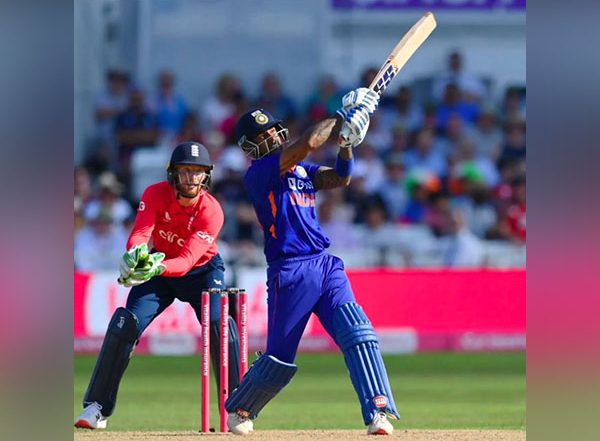 Sports News | Was Left Speechless by Some of His Shots: Reece Topley on Suryakumar Yadav's Century