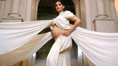 Sonam Kapoor’s Baby Shower Ceremony Gets Cancelled Due To COVID-19 Concerns – Reports
