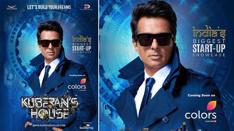 Sonu Sood's New Show ‘Kuberan’s House’ To Premiere Soon On Colors TV (View Poster)