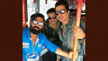 Sonu Sood Birthday: Suniel Shetty Wishes ‘Sonu Pa’ With a Cool Throwback Photo