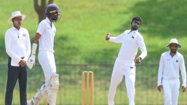 Sports News | SL Vs AUS: Maheesh Theekshana, Lakshitha Manasinghe, Dunith Wellalage Added into Lankan Squad Ahead of Second Test