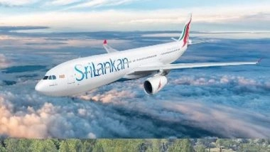 World News | Bharat Petroleum Refuels Sri Lankan Airlines Flights at Indian Airports, Amid Country's Deepening Fuel Crisis