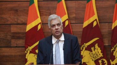 World News | Sri Lankan President Expresses Concerns over Diplomats' Statements Against Military Action on Galle Face Protestors