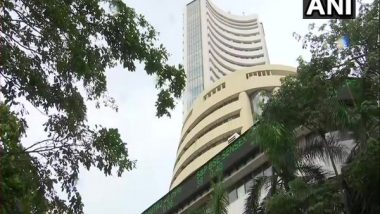 Business News | Sensex Surges 479 Points; Finance, Metal Stocks Soar