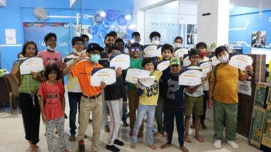 Business News | SP Robotics Maker Lab Opens Application for Franchises; Plans to Open 100+ Offline Experience Centres for Kids by Year End