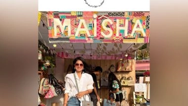 Business News | Maisha, a Homegrown Startup, Set to Revolutionize Retail Industry with the Perfect Blend Between Sustainable Handbags and Coveted Bohemian Designs