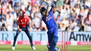 Sports News | Suryakumar Yadav's Explosive Ton Goes in Vain as India Sinks to 17-run Defeat Against England in Final T20I