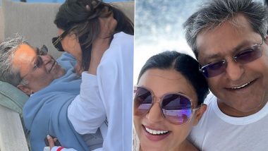 Sushmita Sen is Not Married to Lalit Modi Yet, Former IPL Chairman Clarifies They Are 'Just Dating'