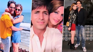 Sussanne Khan Shares Glimpse of Her Californian Vacay with Arslan Goni, Calls It ‘The Best Summer Ever’ (Watch Video)