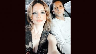 Sussanne Khan Shares Picture From Her US Trip Featuring Beau Arslan Goni!