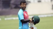 Tamim Iqbal, Bangladesh Opener, Announces Retirement From T20Is