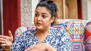 Tanushree Dutta's Insta Post Attacks &lsquo;Nana Patekar and Bollywood Mafia&rsquo;, Asks Them To Be Held Responsible if Anything Happens to Her