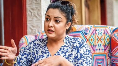 Tanushree Dutta's Insta Post Attacks ‘Nana Patekar and Bollywood Mafia’, Asks Them To Be Held Responsible if Anything Happens to Her