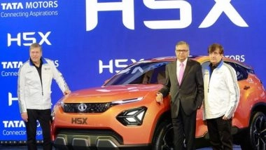 Business News | Tata Motors Hikes Passenger Vehicle Prices Citing Input Costs