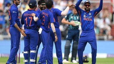 Sports News | Rohit Sharma Pleased with Team's Efforts Following Historic Series Win over ENG