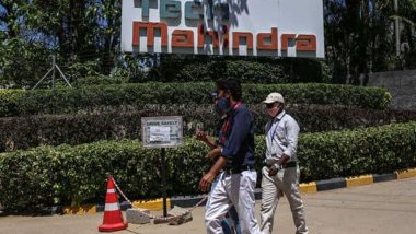 Tech Mahindra Net Profit Falls 16.4% to Rs 1,132 Crore in June 2022 Quarter