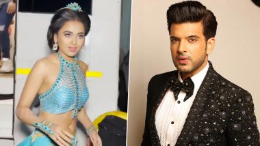 Karan Kundrra Wishes Lady Love Tejasswi Prakash After She Completes a Decade in Showbiz