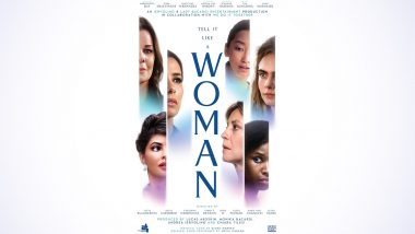 Tell It Like a Woman: Jacqueline Fernandez Is ‘Proud’ to Be Part of Anthology Co-Starring Jennifer Hudson, Cara Delevingne Among Others (View Poster)