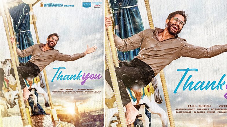 Thank You Movie Review: Netizens Praise Naga Chaitanya’s Performance In The Telugu Rom-Com Helmed By Vikram Kumar