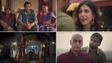 The Great Weddings of Munnes Trailer: Barkha Singh and Abhishek Banerjee's Chaotic Love Story to Premiere on August 4 on Voot Select (Watch Video)