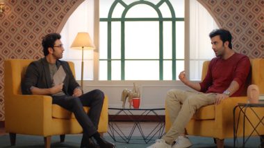 Shamshera: Ranbir Kapoor Promotes His Upcoming Film With ‘The Other Kapur’ And It’s A Hilarious One (Watch Video)