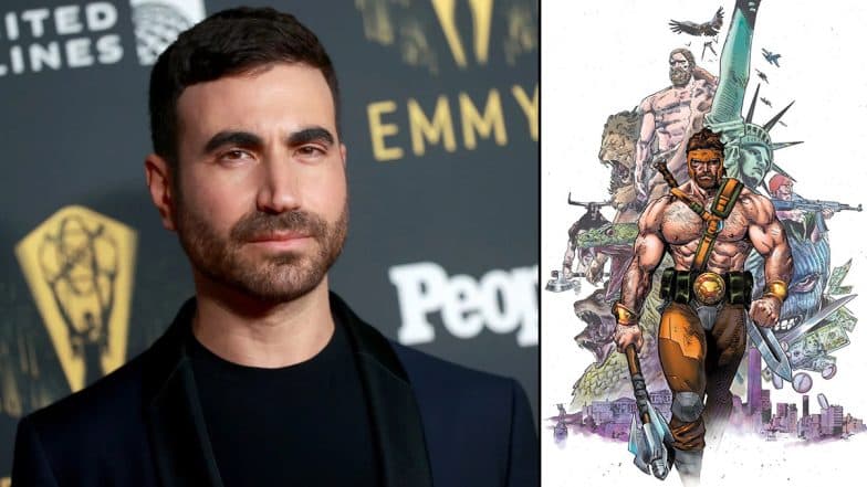 People Went Nuts': Taika Waititi on Brett Goldstein as Hercules in Thor:  Love and Thunder