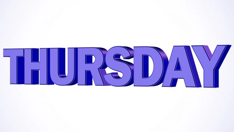 Thursday Thoughts, Motivational Quotes and Good Morning Messages To Begin the Weekend With an Inspirational Vibe!