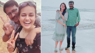 Tina Dabi and Second Husband Pradeep Gawande Enjoy Scenic Beach Vacay Three Months After Wedding, View Holiday Photos