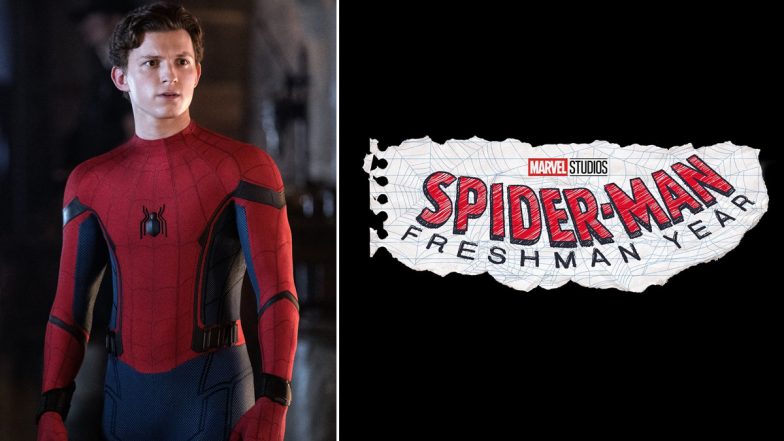 Spider-Man Freshman Year: Tom Holland to Not Voice Peter Parker In Upcoming Disney+ Animated Series - Reports