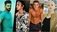 Top-20 Instagram Influencers in World 2022: BTS V, Cristiano Ronaldo, Virat Kohli, BLACKPINK&rsquo;s Lisa &ndash; Check Full List of Influencers Ranking Based on Authentic Followers Engagement