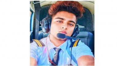 Transgender Trainee Pilot Adam Harry Asked To Reapply for Medical Test to Get License