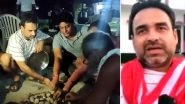 Pankaj Tripathi Visits His Village, Prepares Bihar&rsquo;s Popular Cuisine Litti Chokha With Family Members And Enjoys His Short Break From Work (Watch Video)