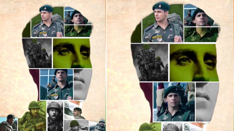 Vikram Batra Death Anniversary: Sidharth Malhotra Shares Heartwarming Video as an Ode to Kargil War Hero (Watch Video)