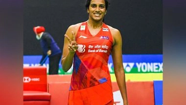 Sports News | Malaysia Masters 2022: PV Sindhu Bows Out, Loses to Tai Tzu-ying in Quarter-finals