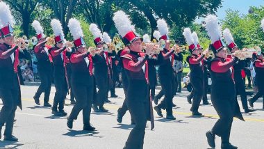 US Independence Day 2022: Parade Underway in Washington DC to Mark America's 246th Birthday (See Pics)