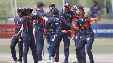 How to Watch PNG vs USA Live Streaming on FanCode: Get Telecast Details Of T20 World Cup Qualifier Match With Time in IST
