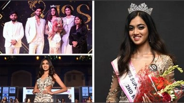 Business News | 18-year-old Sweezal Furtado Crowned as Miss Supermodel India 2022 - 2nd Runner Up