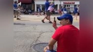 World News | US: 6 Killed, 24 Injured in Illinois July 4th Parade in Highland Park