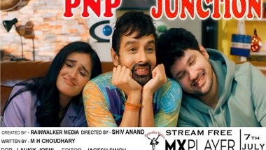 Business News | Piyush Gupta's Debut Web Series PNP Junction Marks Return of College Days