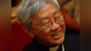 World News | EU Parliament Condemns Arrest of Cardinal Joseph Zen, 4 Other Hong Kong Democracy Activists