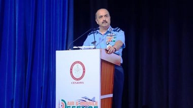 India News | Need More Jointness, Creation of Air Defence Command May Prove Counterproductive: Air Chief