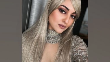 Entertainment News | Sonakshi Sinha Flaunts Her 'bomb' and Blonde Hairstyle, Huma Qureshi Calls It Scary