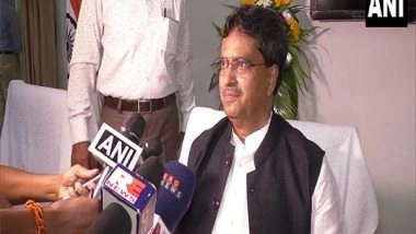 India News | Tripura CM Dr Manik Saha Takes Oath as MLA