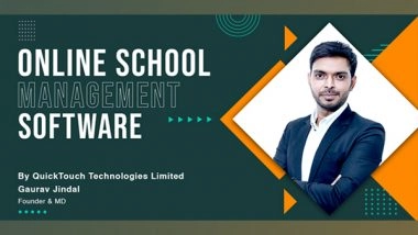 Business News | QuickTouch's EIMS Serves 300+ Clients; Reaches a Benchmark of 100,000 Monthly Active Users